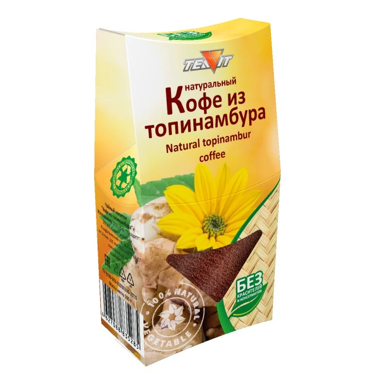 Кофе из топинамбура 100г TEAVIT