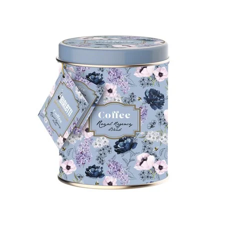 Молотый кофе Бриджертон Bialetti Bridgerton Royal Regency Blend Espresso 250g метал.банка