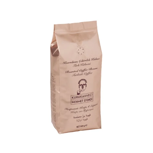 Турецкий Зерновой Кофе Мехмет Эфенди 500г