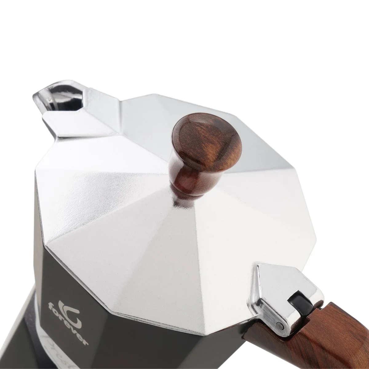 Forever Moka Prestige Radica kafijas kanna 6 tases/400 ml