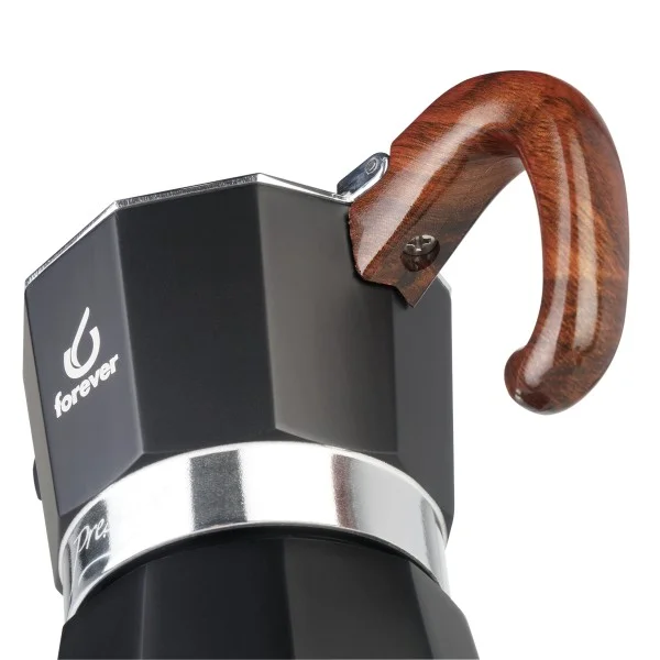 Forever Moka Prestige Radica kafijas kanna 6 tases/400 ml