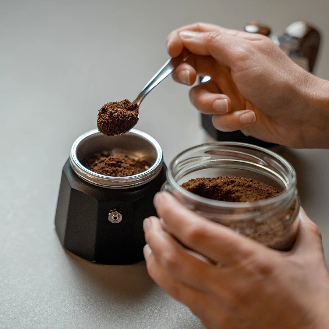 Forever Moka Prestige Radica kafijas kanna 6 tases/400 ml