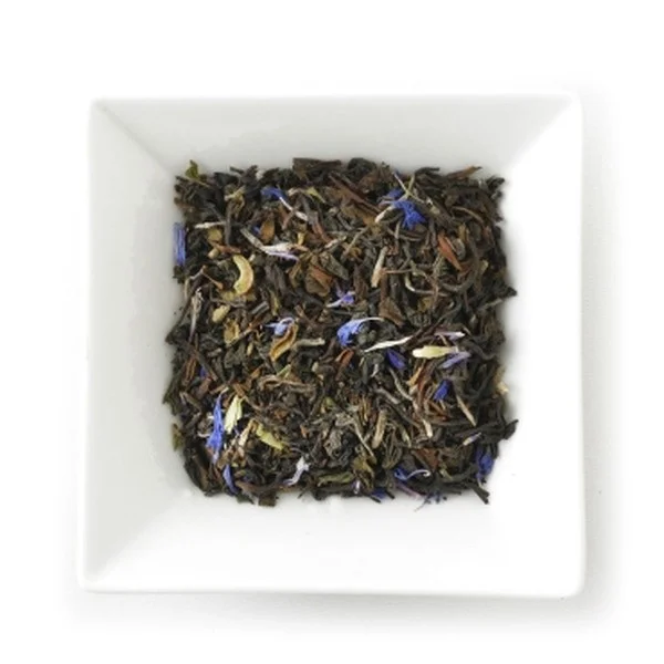 Teapigs Darjeeling Earl Grey pyramid melnā tēja piramīda maisiņā 15gab.