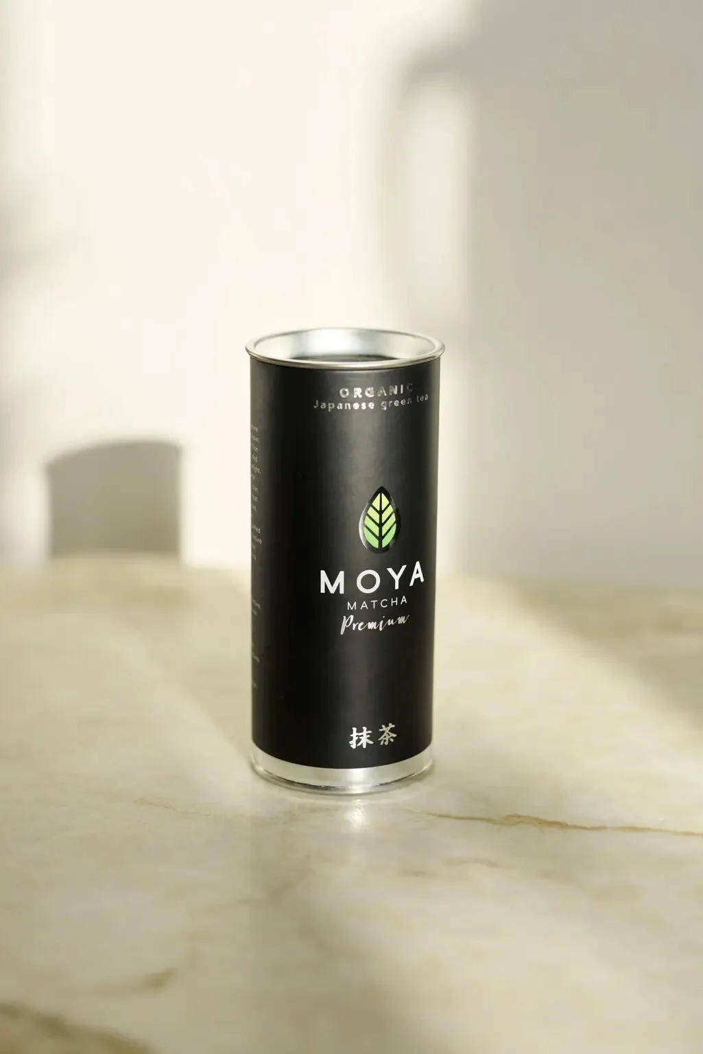 Moya Matča Premium 30g Japāna (Uji & Kagoshima) Bio Ceremoniāla