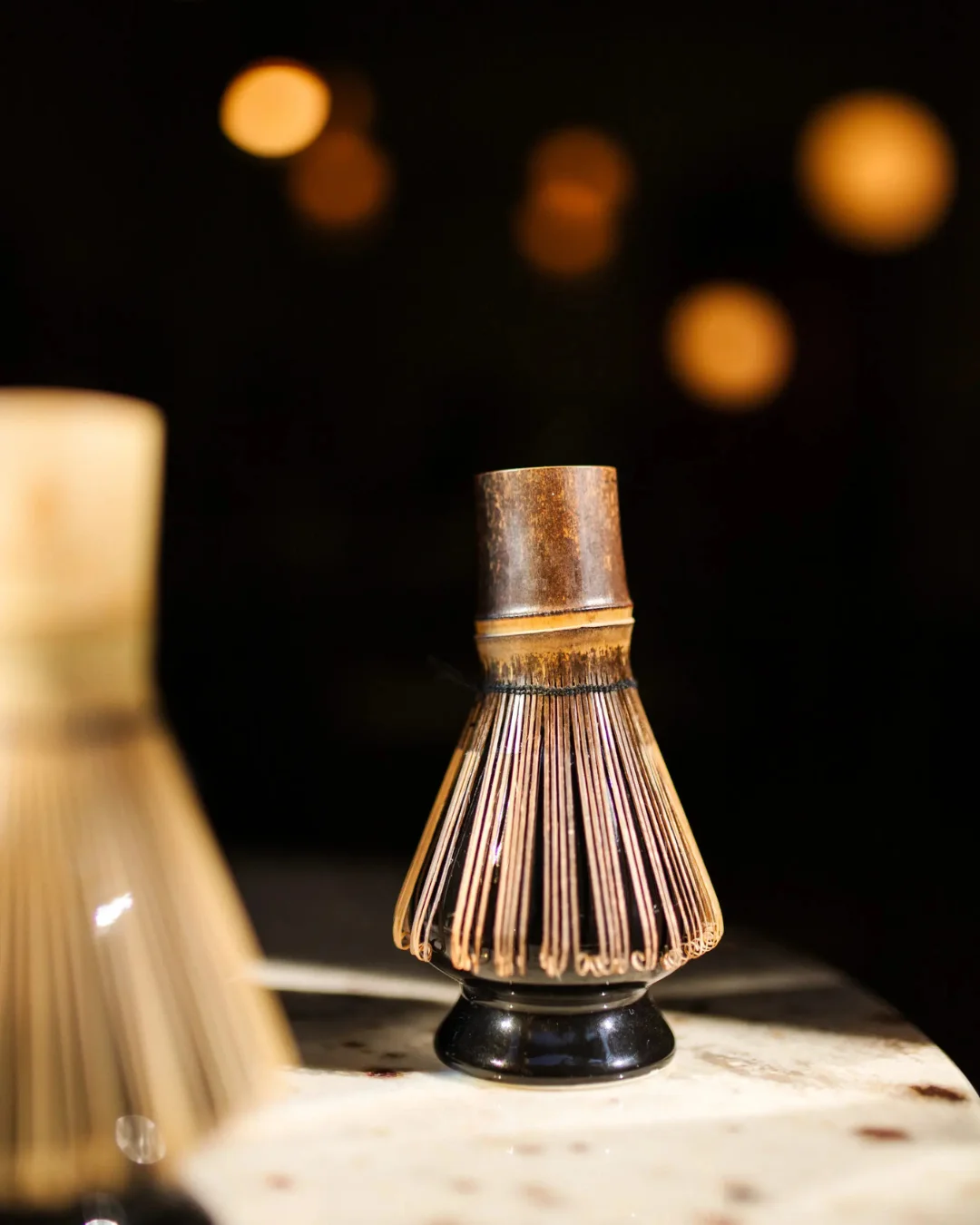 Moya Matcha Chasen - Brūnā Matča putojamā slotiņa