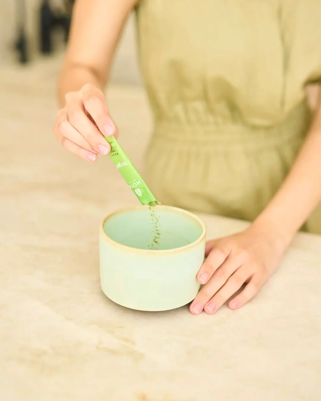 Moya Matča To Go! Tradicionāla 1.5g nūjiņa Japāna Bio