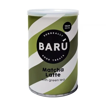 BARÚ - Порошок Матча Латте 250г