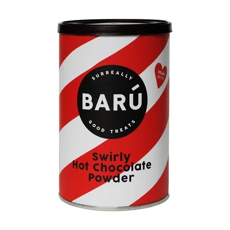 BARÚ Swirly Порошок для горячего шоколада 250г
