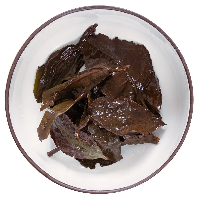 Taivāna sarkanā vulunas tēja Red Jade GABA | Hong Yu Wu Long 50g GT