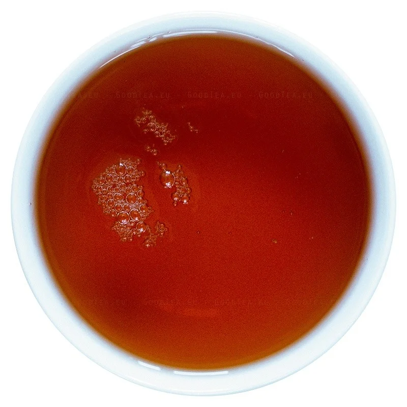 Taivāna sarkanā vulunas tēja Red Jade GABA | Hong Yu Wu Long 50g GT