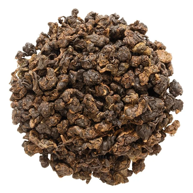 Тайваньский улун Красный нефрит GABA | Hong Yu Wu Long 50 г GT