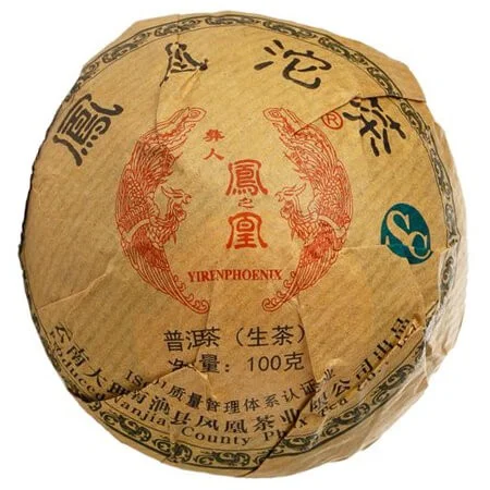 Шен пуэр "Гнездо Феникса" 100 г T.Ar
