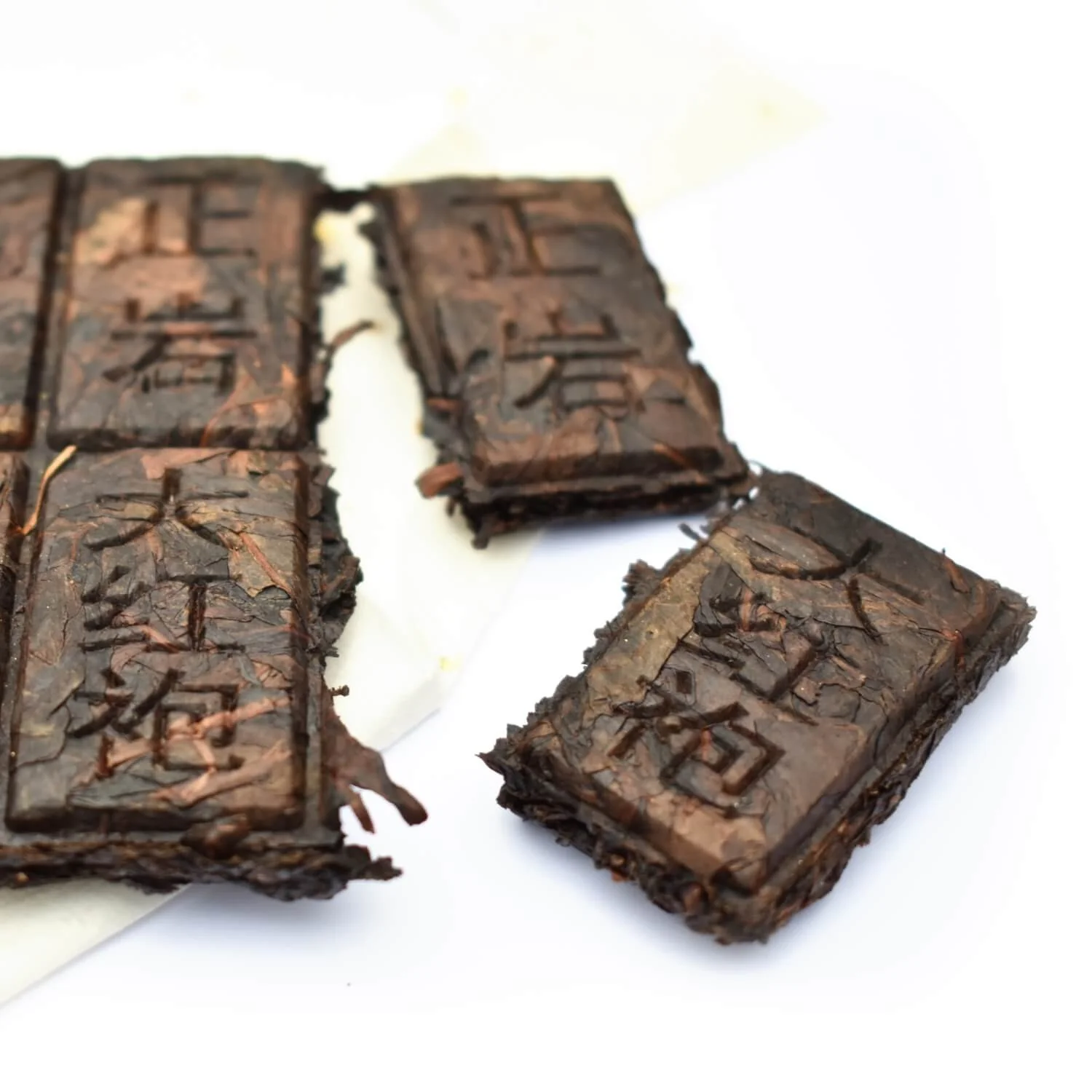 Da Hong Pao vulunas tēja "Šokolādes tāfelīte" 100 g T.Ar