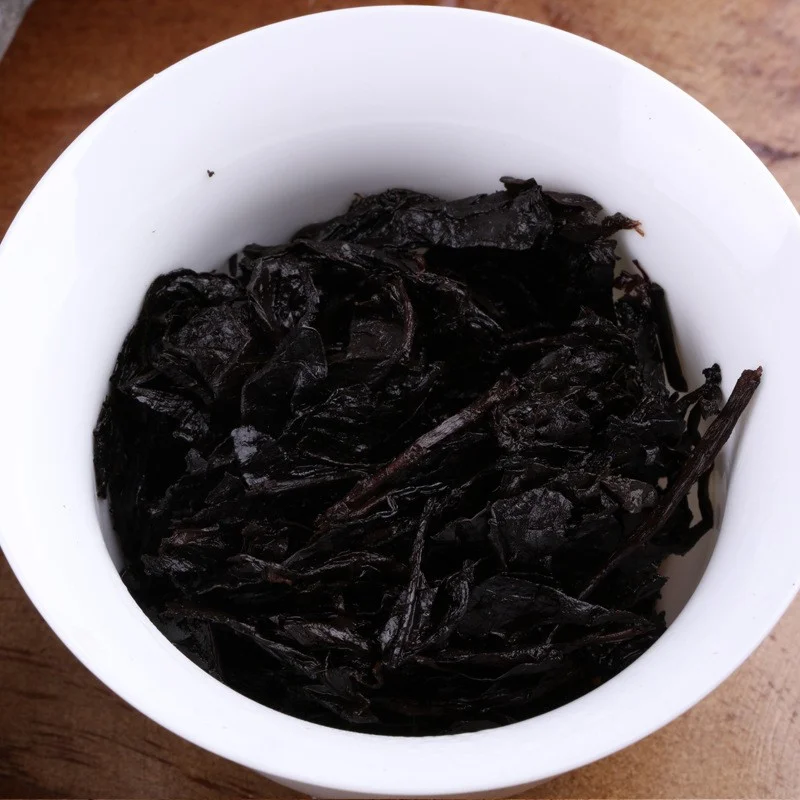 Da Hong Pao vulunas tēja "Šokolādes tāfelīte" 100 g T.Ar
