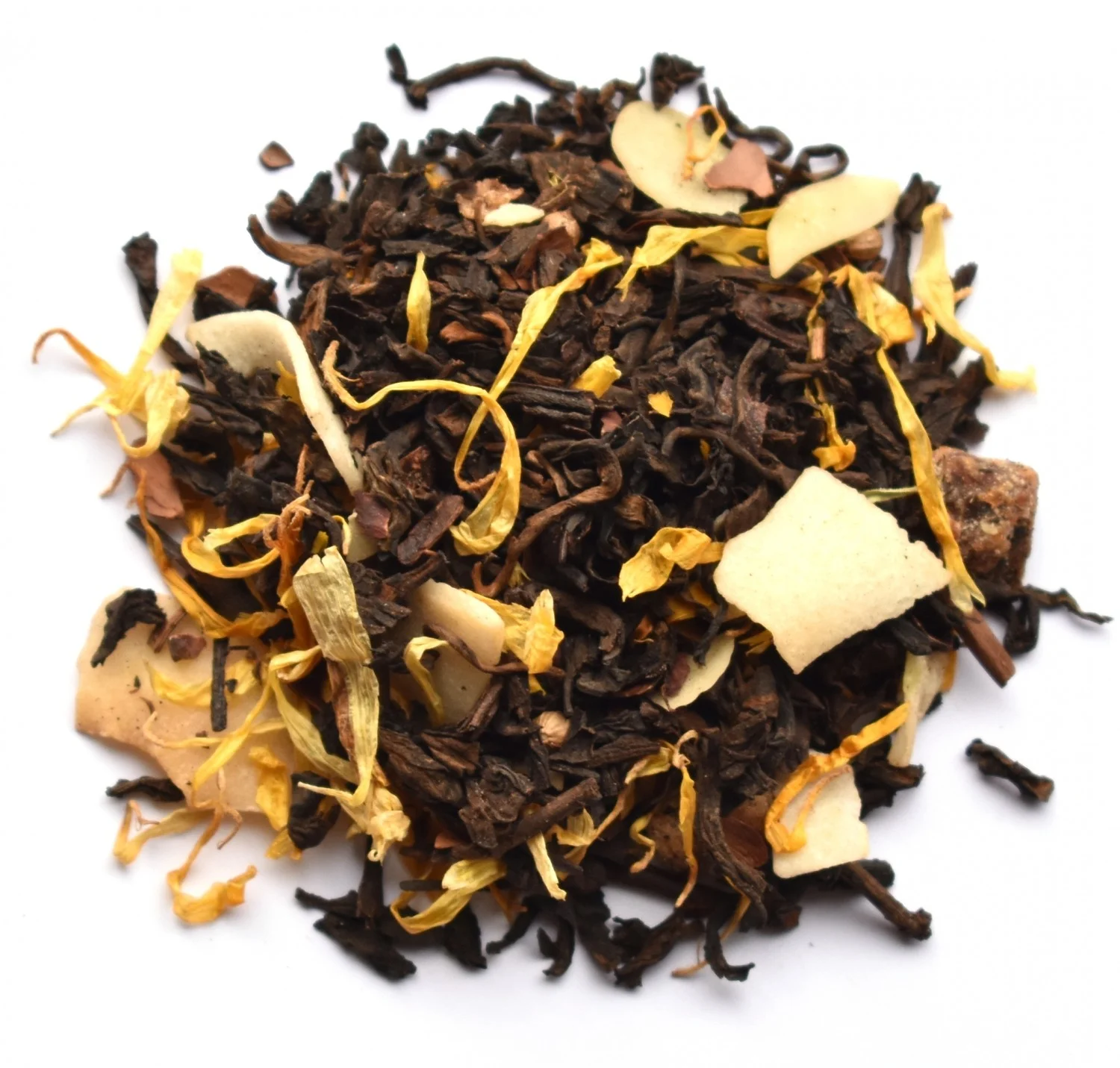 Пуэр с ароматом Брауни 50г T.Ar