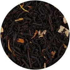 Melnā tēja Heladiv Soursop beramā 100g kartona iepak.