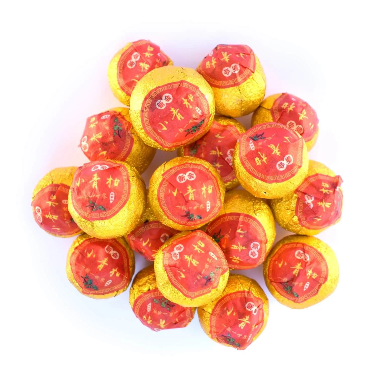 Pueras tēja mandarīnā 5 gab. komplekts T.Ar