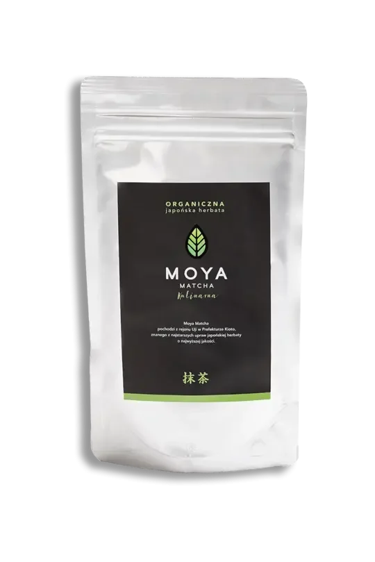 Moya Матча Culinary кулинарная 100г Японский био