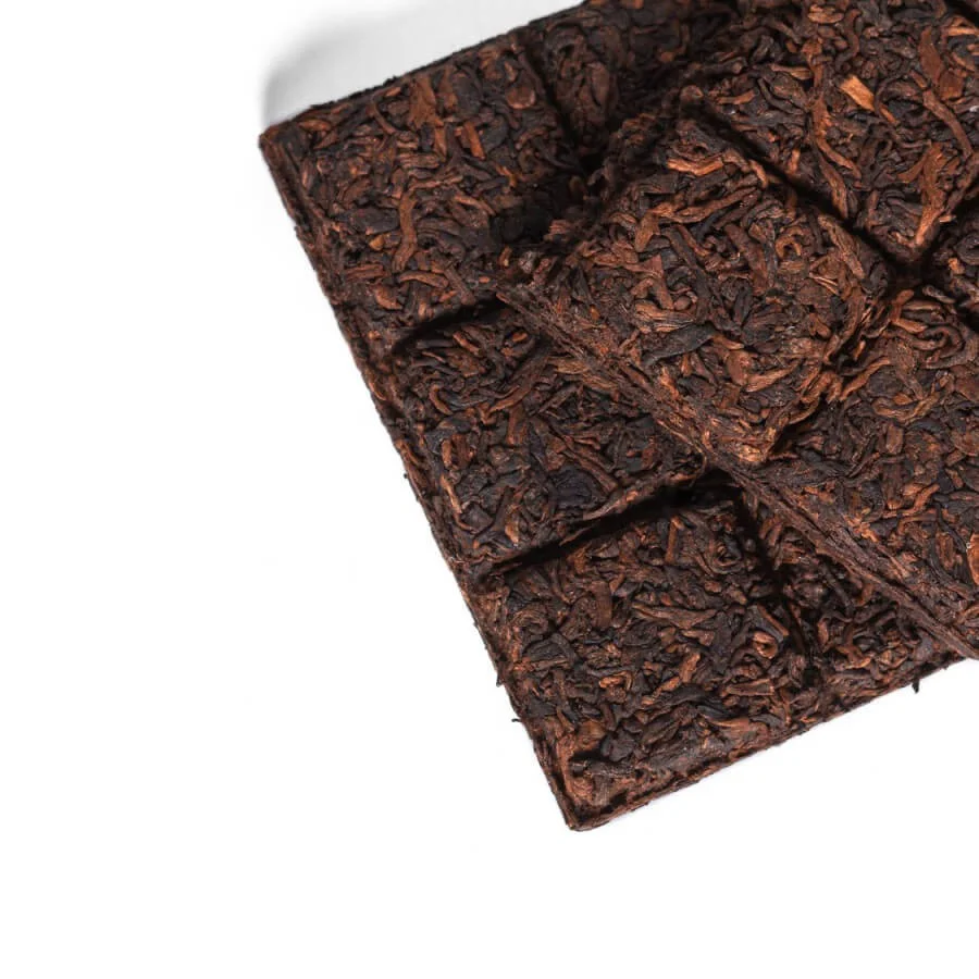 Yong Zhen "Baltais Lotoss" 200 gr. nogatavināta pueras tēja T.Ar