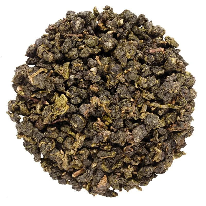 Натуральный тайваньский молочный улун - Jin Xuan Nai Xiang Wu Long, 50 г GT