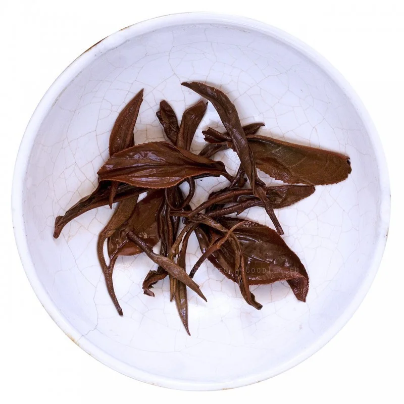 Juņnaņas zeltainie tipsi| Dian Hong Jin Hao tēja 50g bio GT