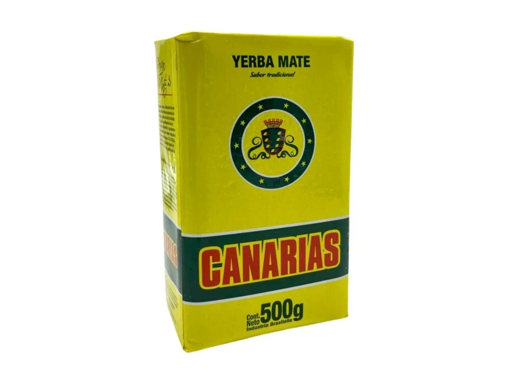 Canarias traditional 500g йера мате