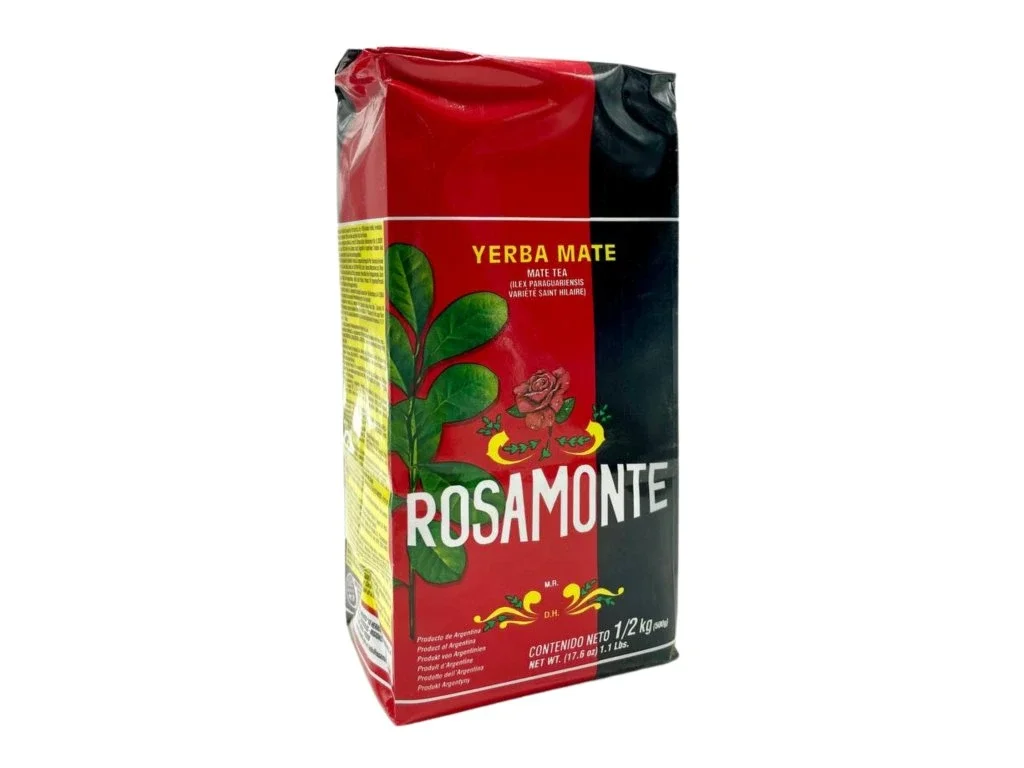 Rosamonte Traditional - йерба мате 500г