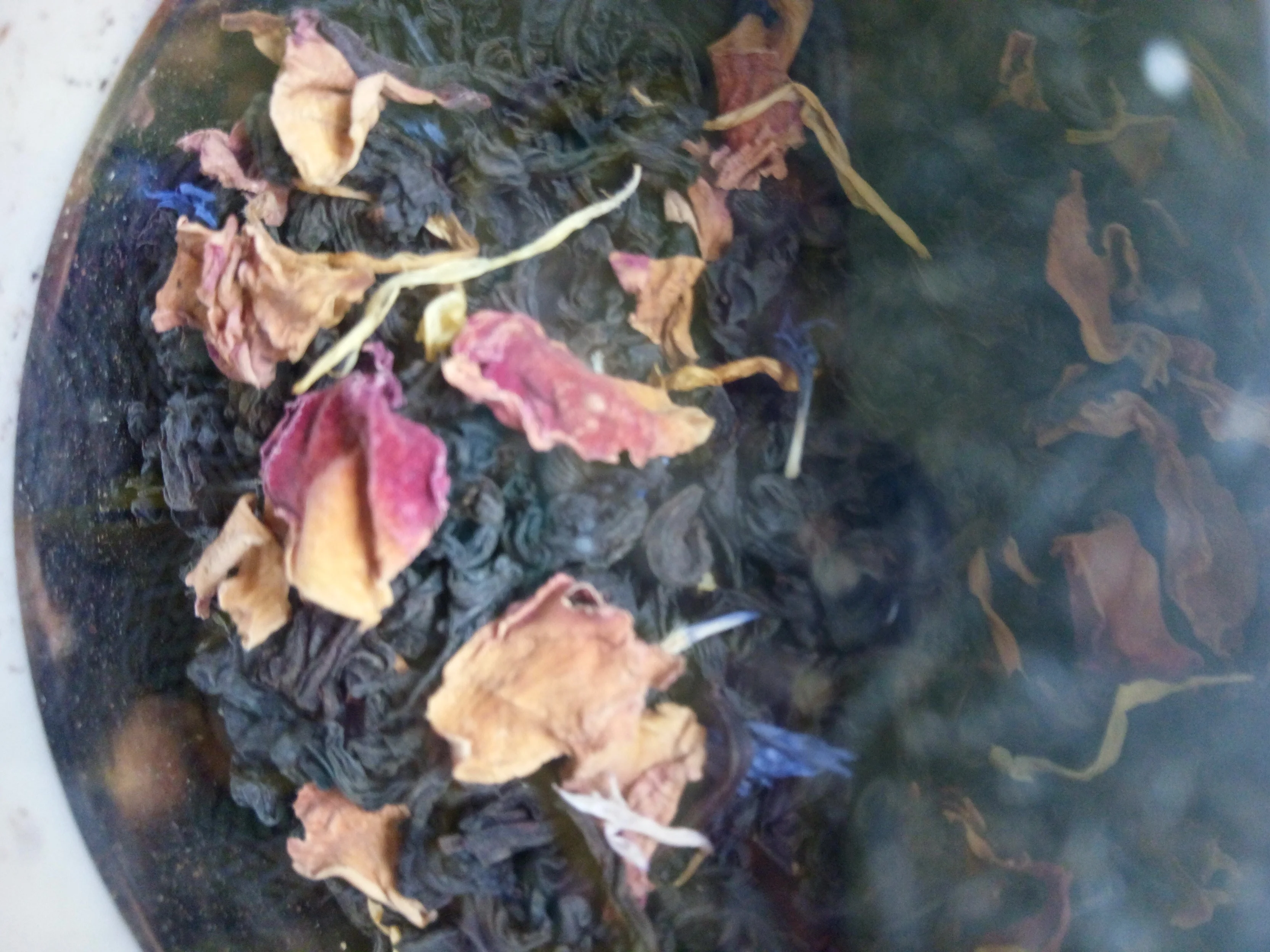 Vintage Teas Fun-rise melnā berama tēja 80g metāla bundža