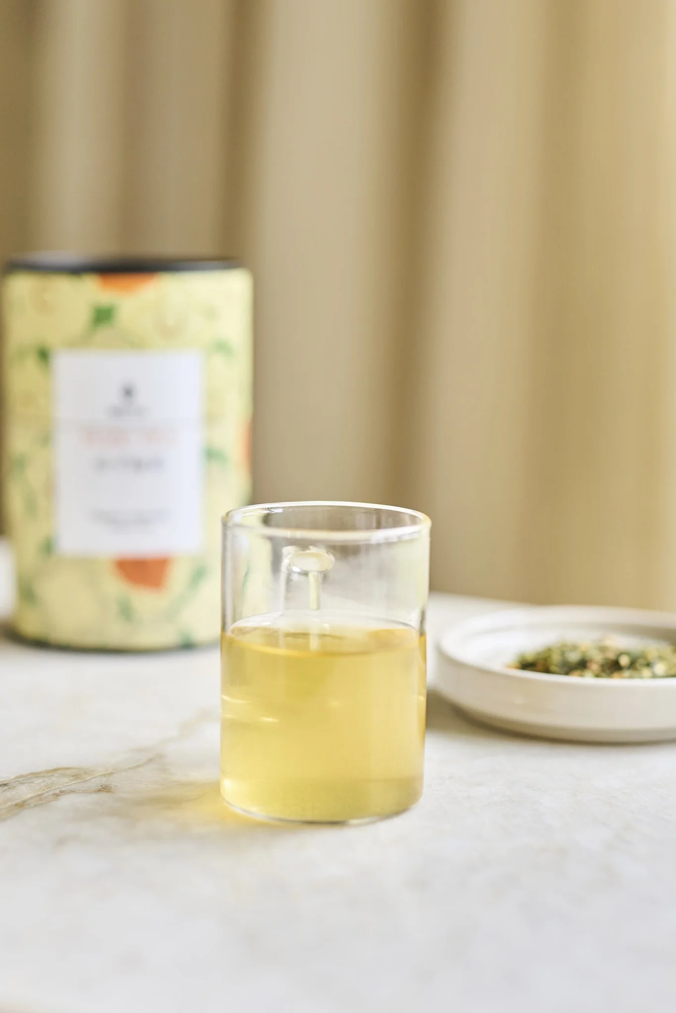 Moya Yuzu japāņu beramā zaļā tēja 100g Bio