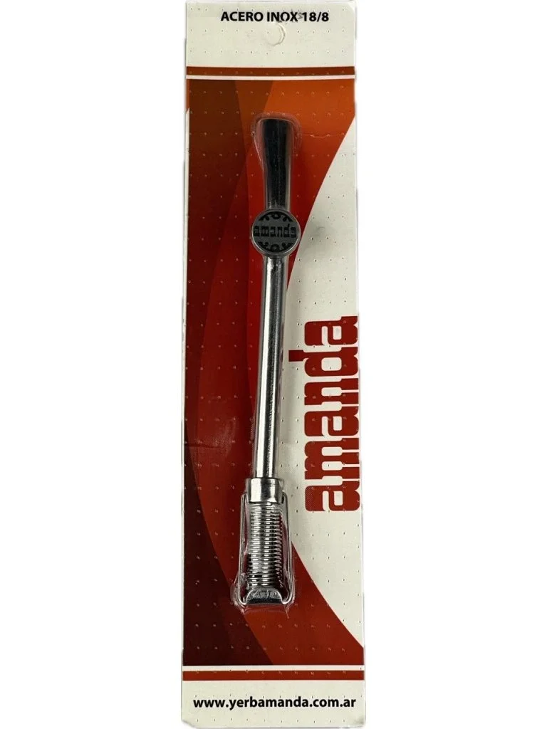 Amanda Бомбилья из нержавеющей стали