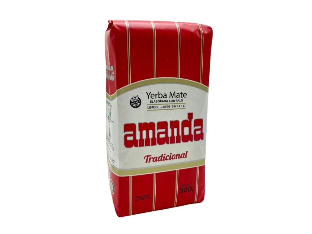 Amanda Tradicional 500g йерба мате