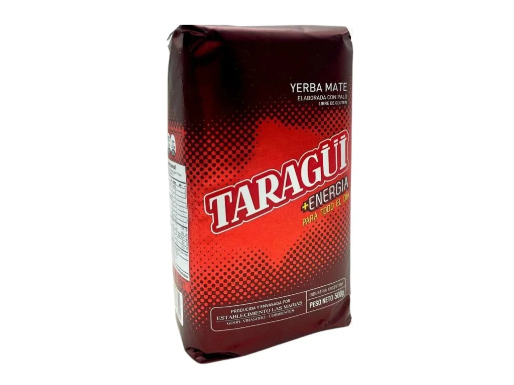 Taragui Energia 500g йерба мате