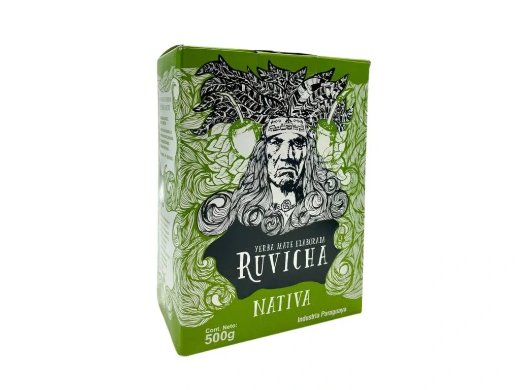 Ruvicha Nativa йерба мате 500г