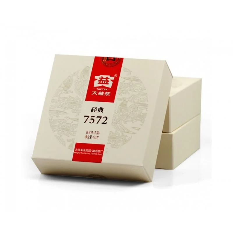 Nogatavināta Pueras Tēja Da I 7572 150g T.Ar