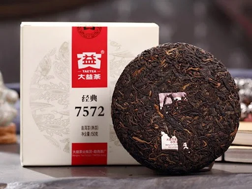 Nogatavināta Pueras Tēja Da I 7572 150g T.Ar