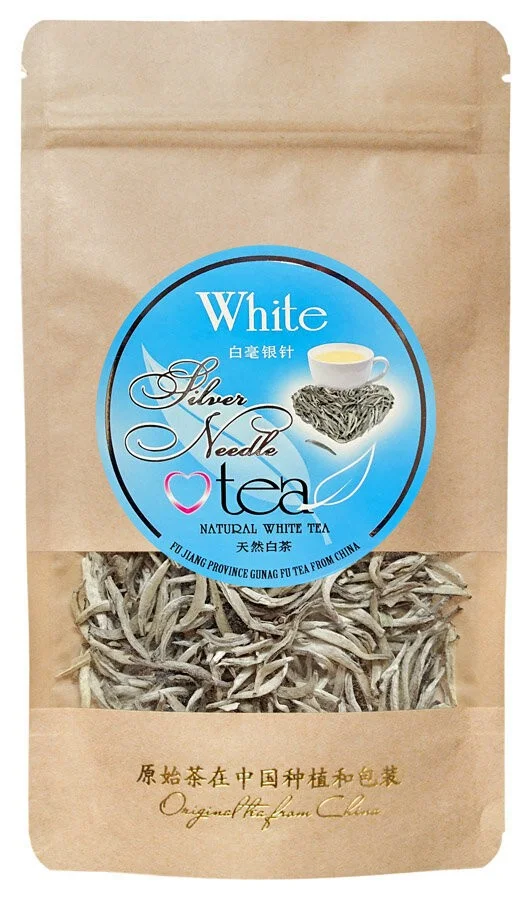 Silver Needle белый чай 40g