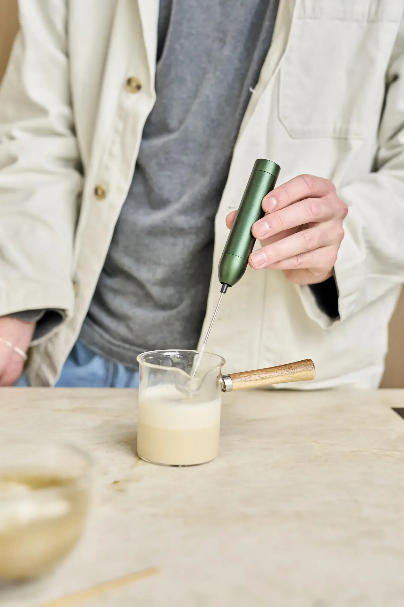 Moya Matcha elektriskais putotājs