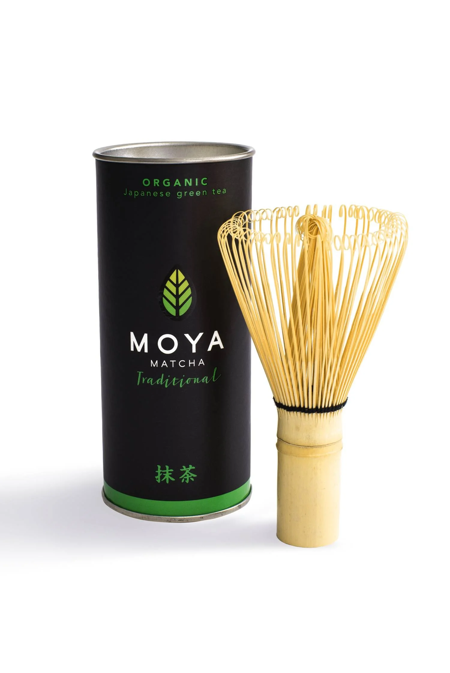 Moya Matcha komplekts Ceremonial Traditional Botan