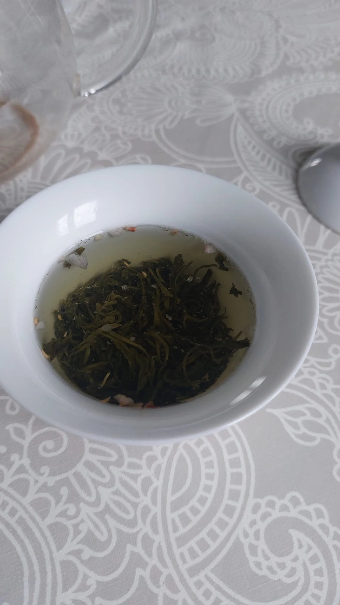 Zaļā tēja Lotosa ziedā “Midland” 80g Vjetnama