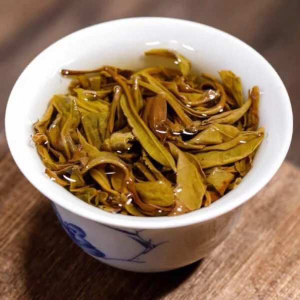 Vjetnamas Svaigas Pueras tēja 10 gab. x 6 g (aptuveni 60g) 2023.g. Van Phong Tea