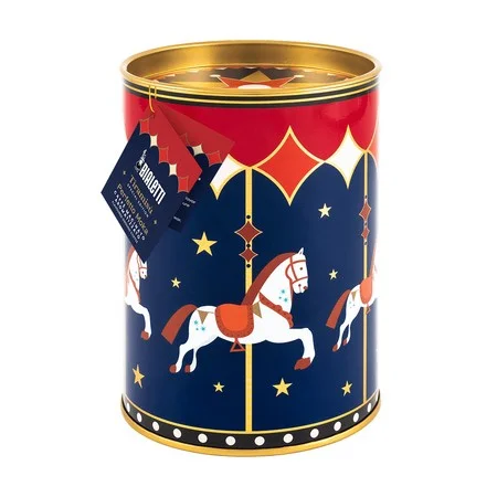 Кофе молотый Caffe Macinato Tiramisu Joyful Christmas Espresso 250 г Bialetti