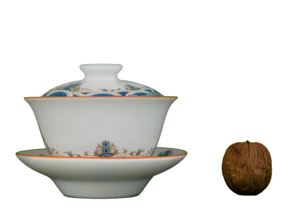 Gaivaņa №31496, porcelāns, 180 ml