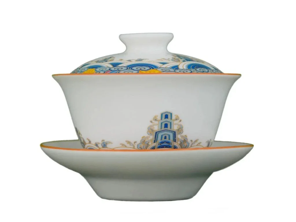 Gaivaņa №31496, porcelāns, 180 ml