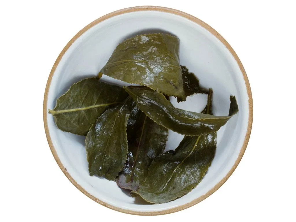 Bao Shan Yu Lan Wu Long Vulunas tēja (ar magnoliju) 100g