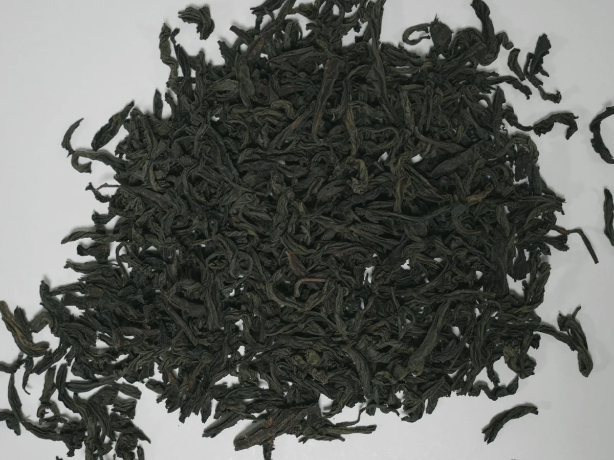 Stassen Ceilonas OPA liellapu melna tēja 100g kartona paka