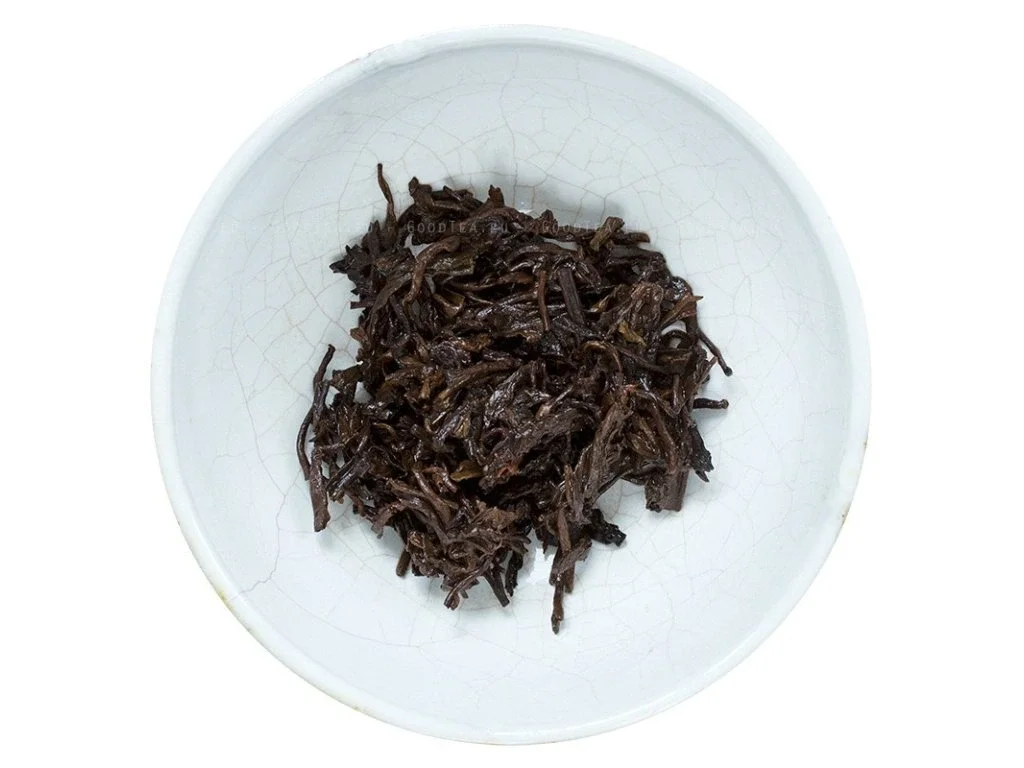 BIO Imperial Tribute Nogatavināta Pueras Tēja - Gong Ting Shu Puer - 200g plācenis GT