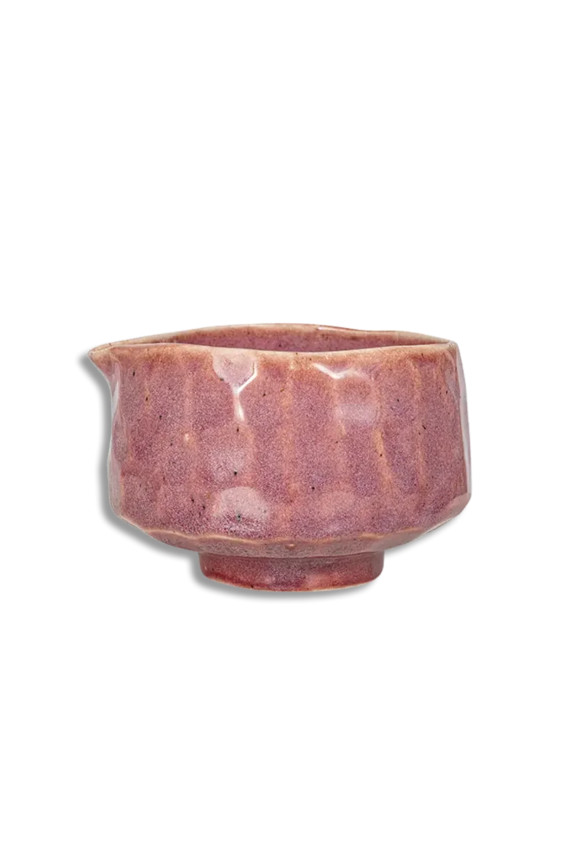 Матчаван Ботан с изливом MOYA - Чаша для приготовления чая Матча