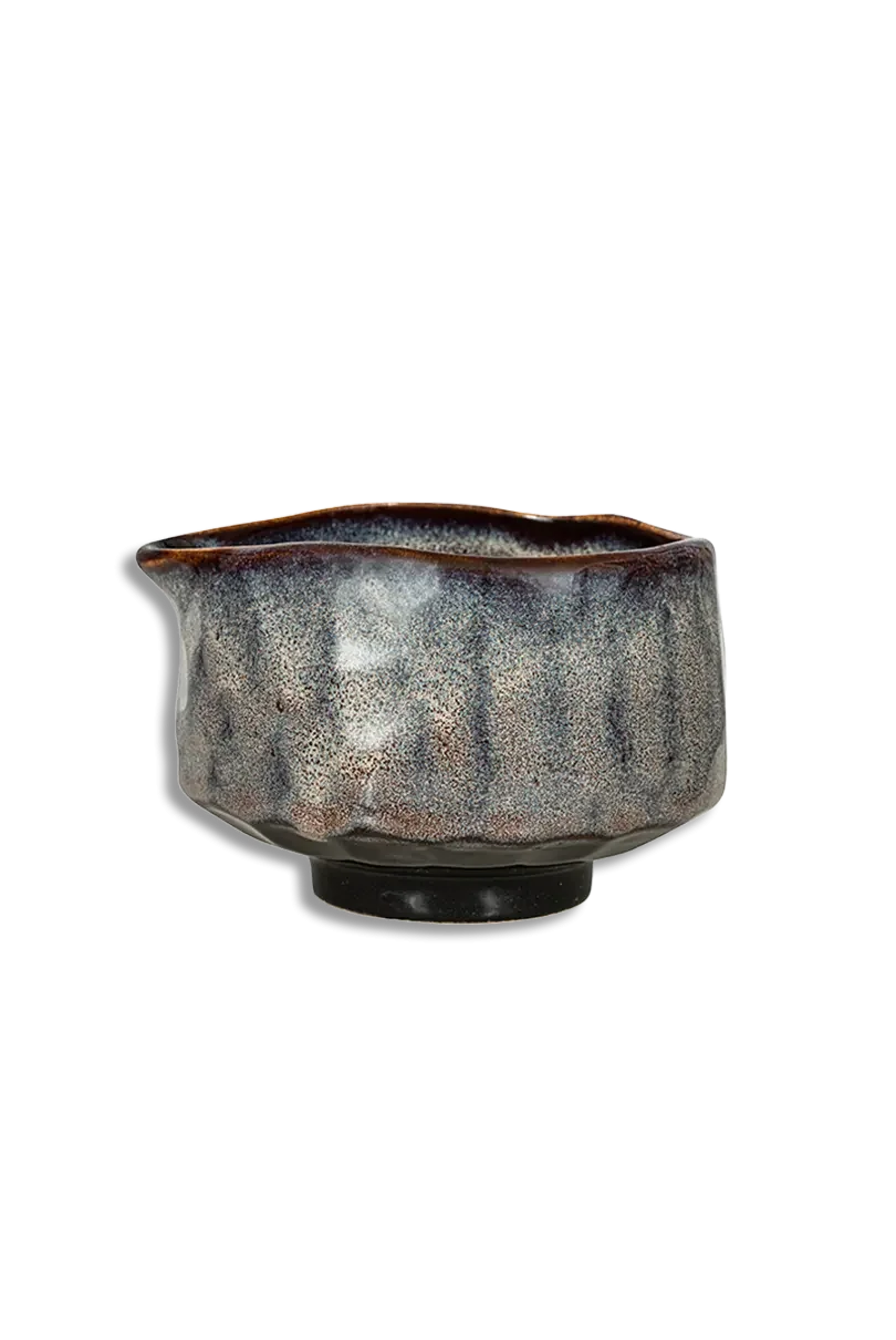 Матчаван Sumomo с изливом MOYA - Чаша для приготовления чая Матча