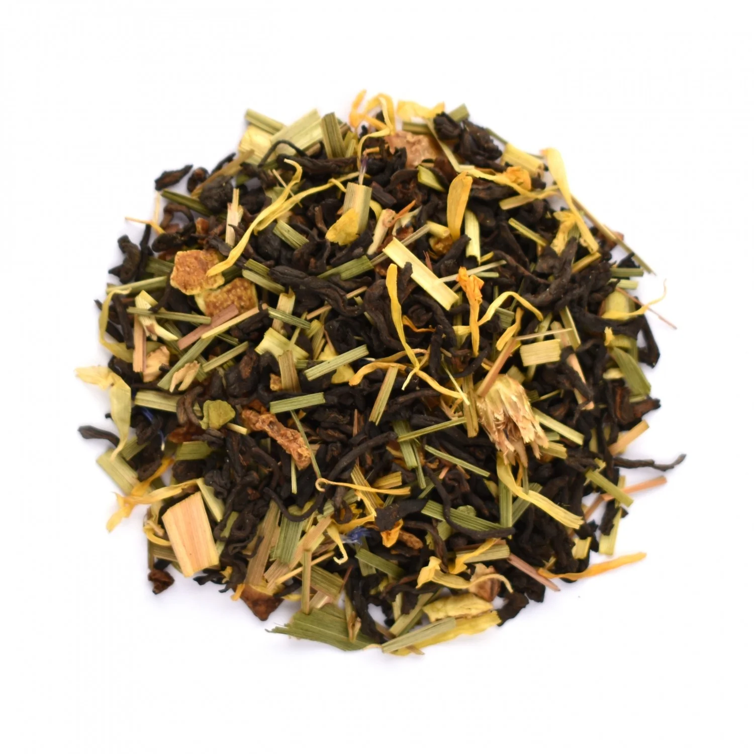 Пуэр цитрусовый микс 50г T.Ar