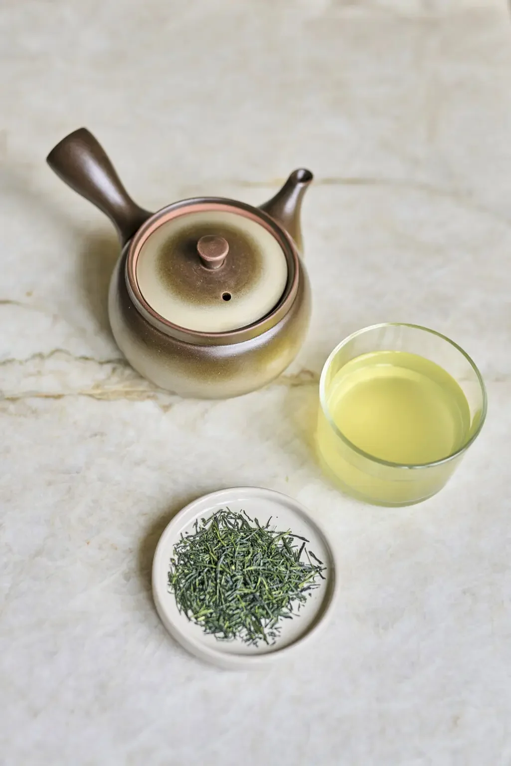 Moya Ichibancha Fukamushi Japāņu beramā zaļā tēja 50g BIO